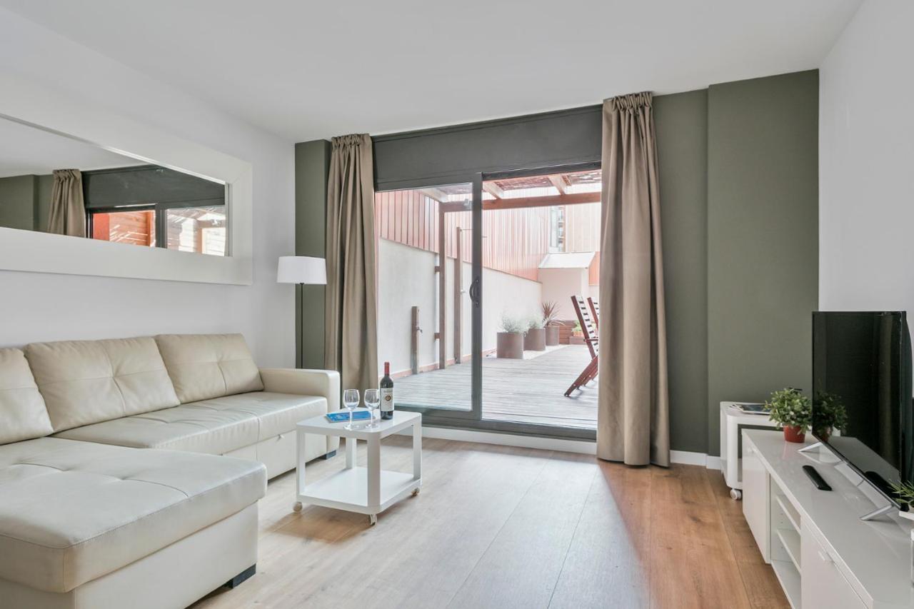 Inside Barcelona Apartments Princep Exteriör bild
