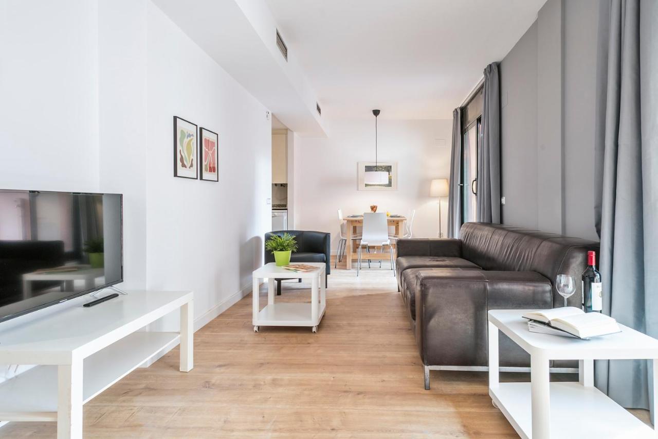 Inside Barcelona Apartments Princep Exteriör bild