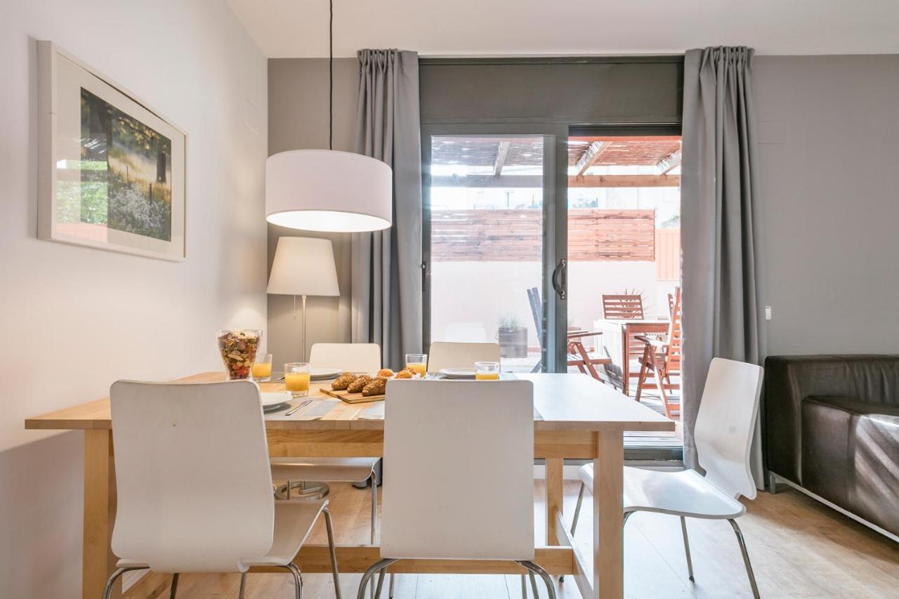 Inside Barcelona Apartments Princep Exteriör bild