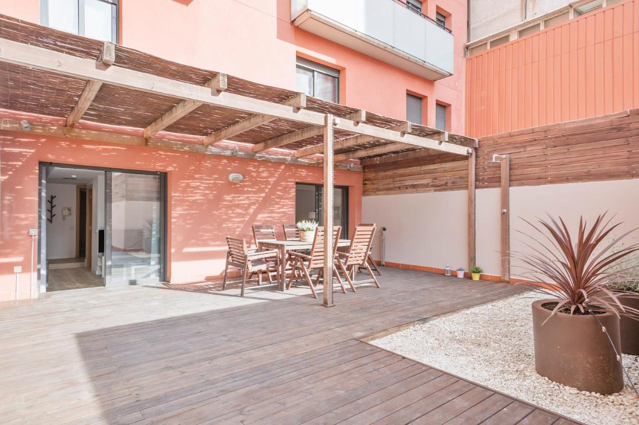Inside Barcelona Apartments Princep Exteriör bild