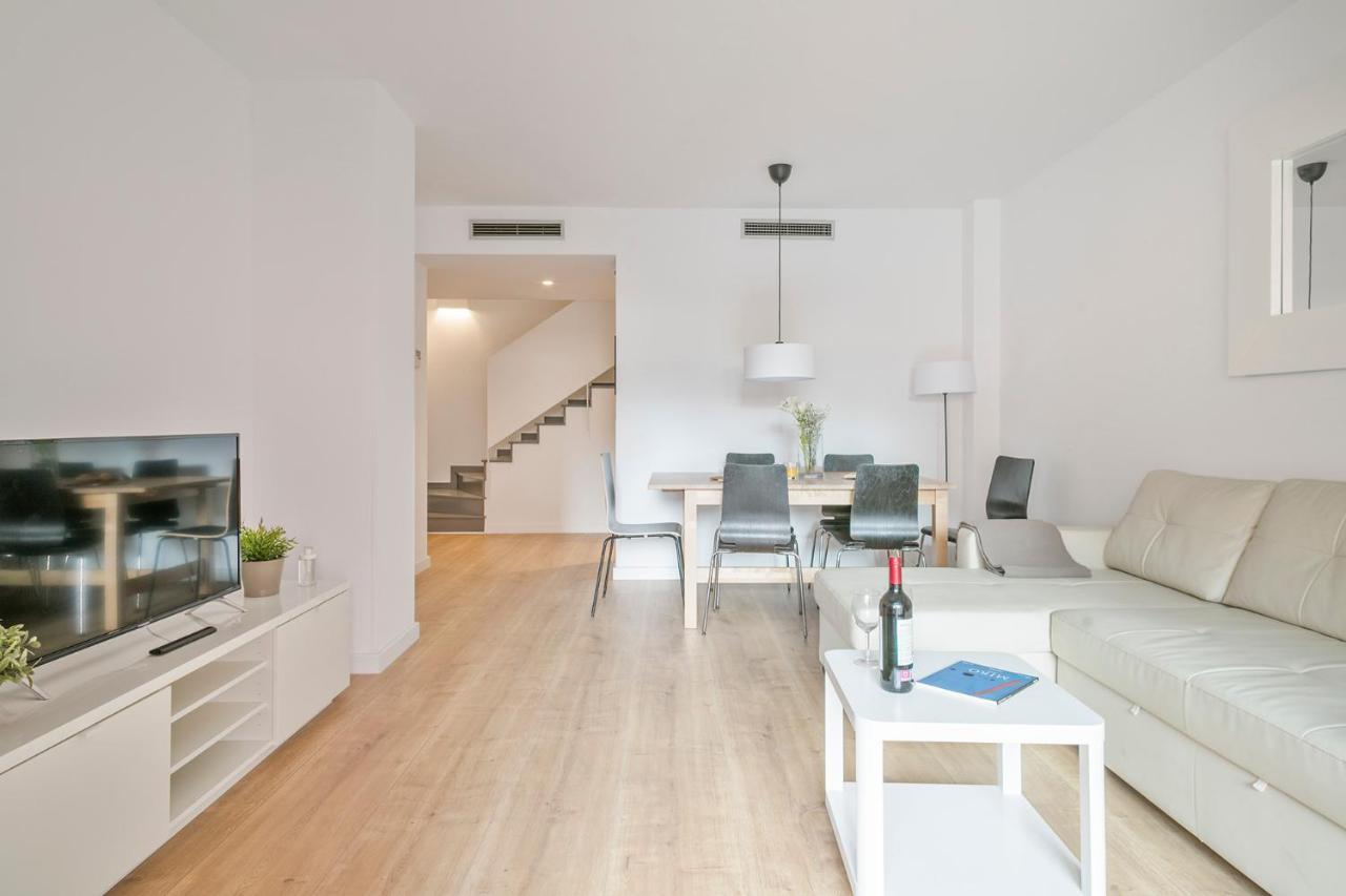 Inside Barcelona Apartments Princep Exteriör bild