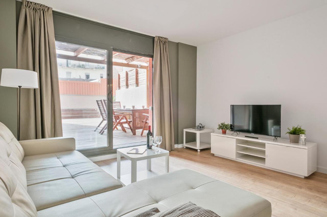 Inside Barcelona Apartments Princep Exteriör bild