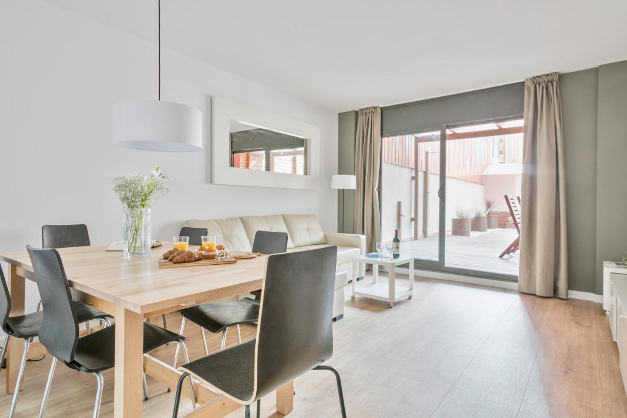 Inside Barcelona Apartments Princep Exteriör bild