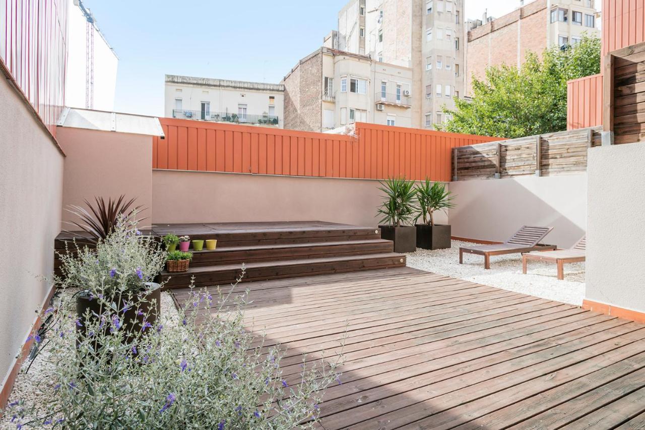 Inside Barcelona Apartments Princep Exteriör bild