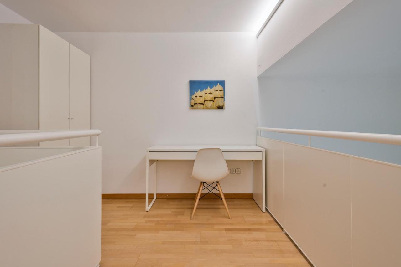 Inside Barcelona Apartments Princep Exteriör bild