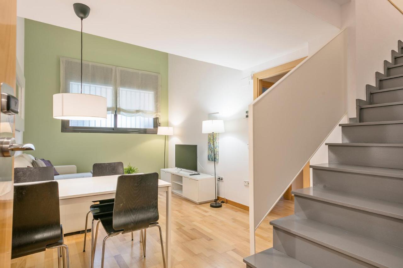 Inside Barcelona Apartments Princep Exteriör bild