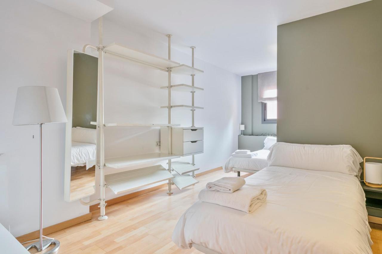 Inside Barcelona Apartments Princep Exteriör bild