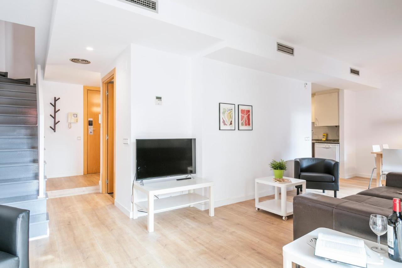 Inside Barcelona Apartments Princep Exteriör bild
