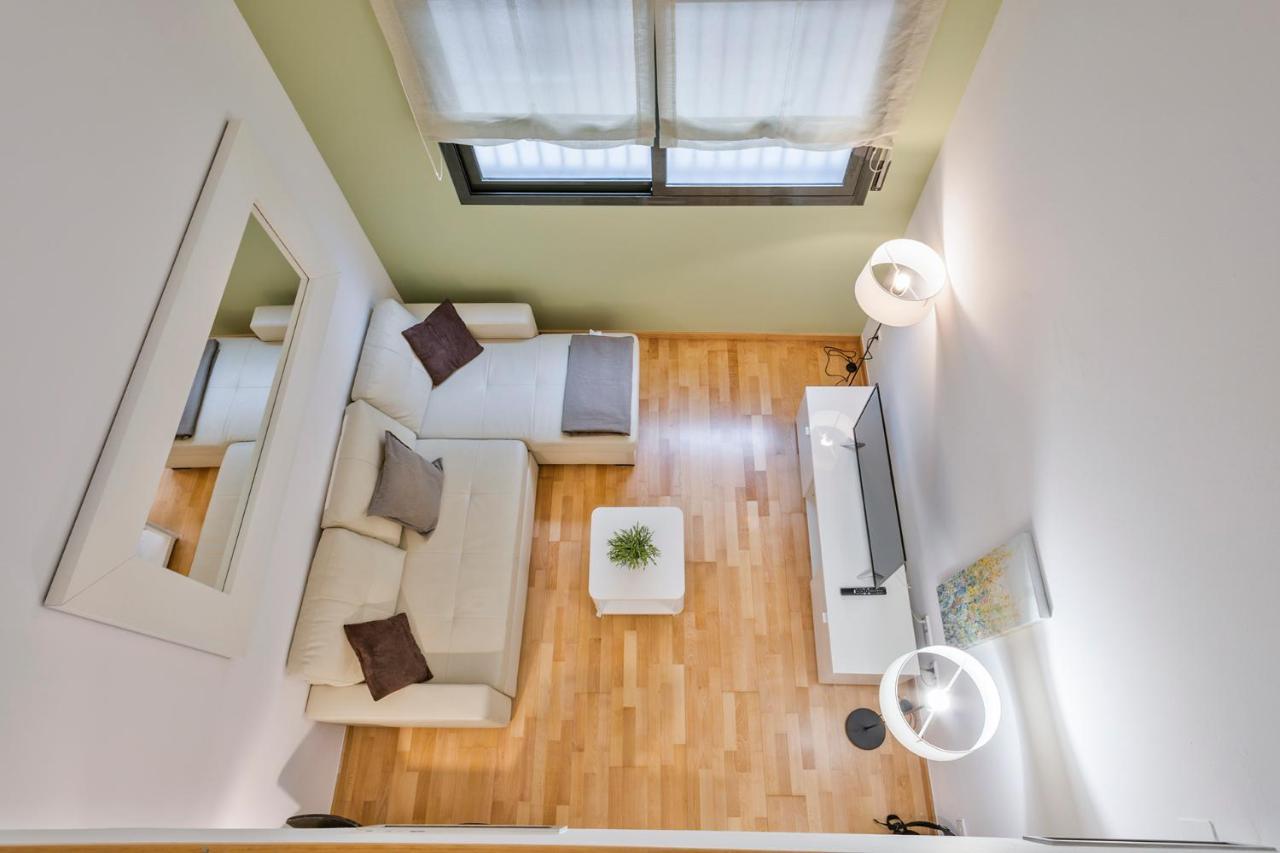 Inside Barcelona Apartments Princep Exteriör bild